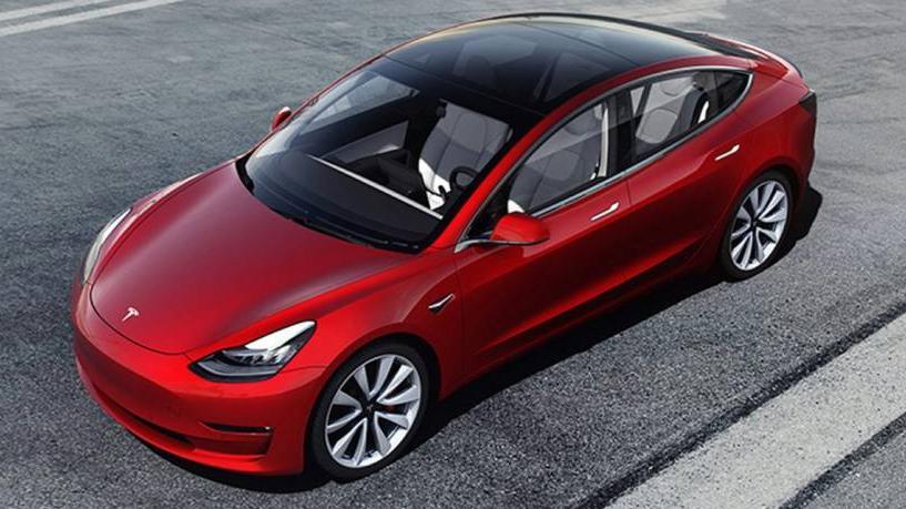 TESLA MODEL 3 2022 5YJ3E1EC9NF248120 image